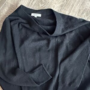 NakedCashmere Elegant Black Knit